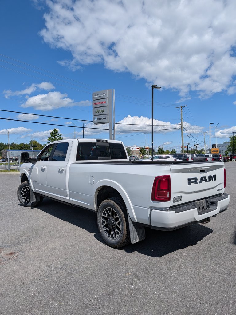 Ram 2500 Limited Longhorn 2025-1