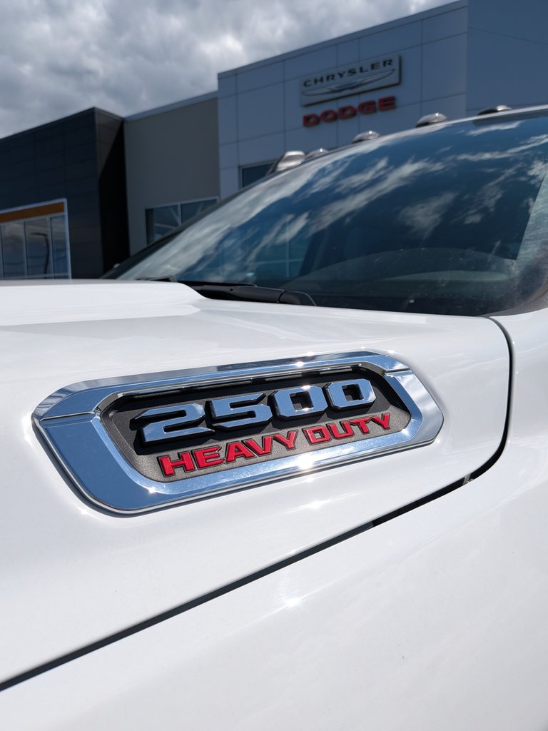Ram 2500 Limited Longhorn 2025-5