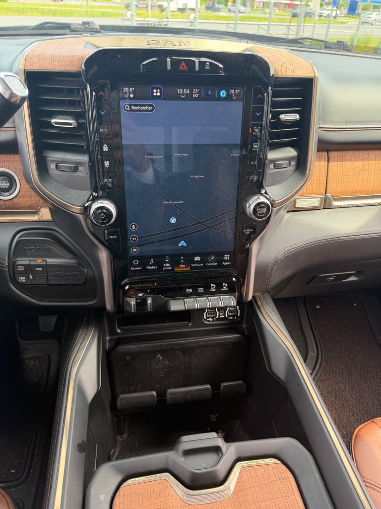Ram 3500 Limited Longhorn 2022-7