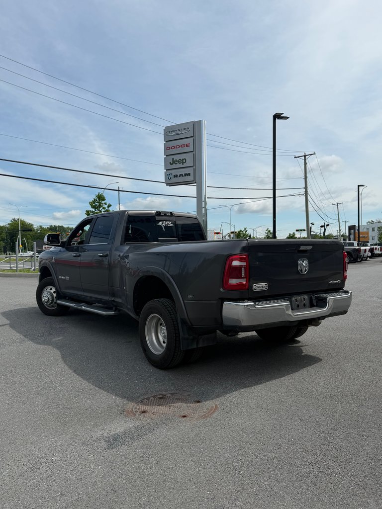 Ram 3500 Limited Longhorn 2022-1