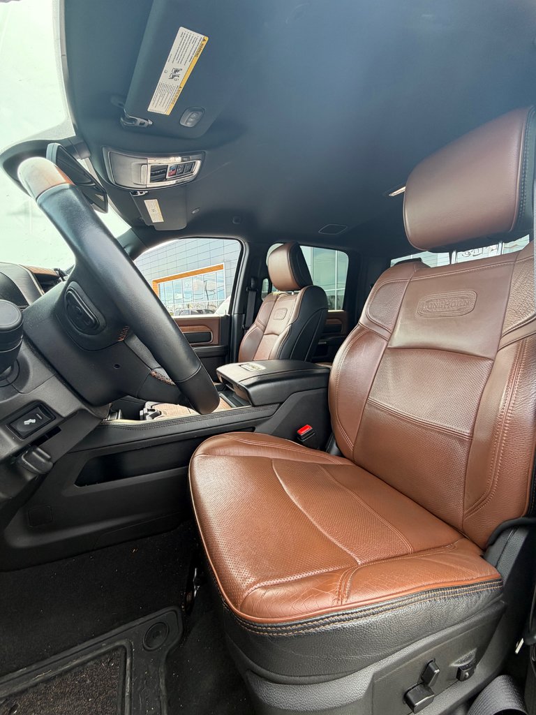 Ram 3500 Limited Longhorn 2022-6