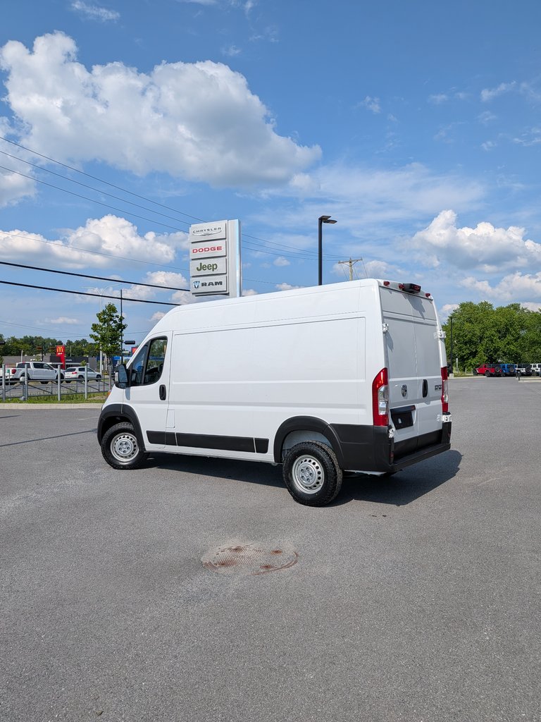 2025 Ram ProMaster Cargo Van Tradesman-1
