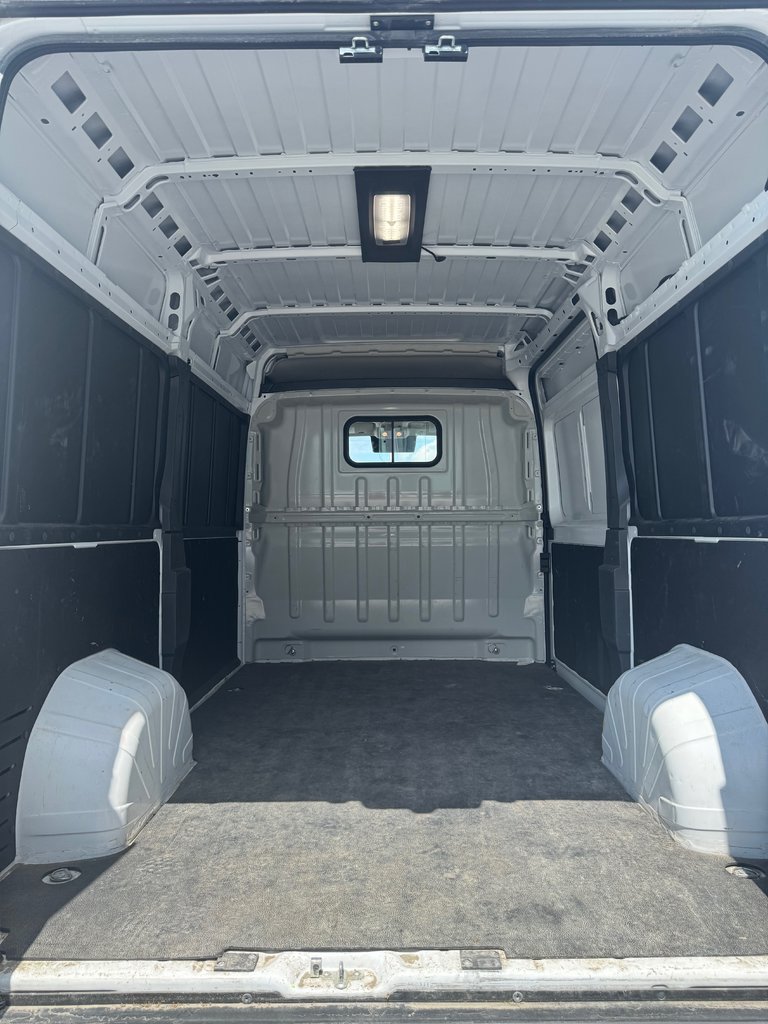 2025 Ram ProMaster Cargo Van Tradesman-11