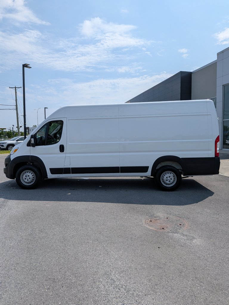 2025 Ram ProMaster Cargo Van Tradesman-4