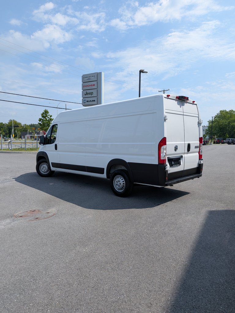 2025 Ram ProMaster Cargo Van Tradesman-1