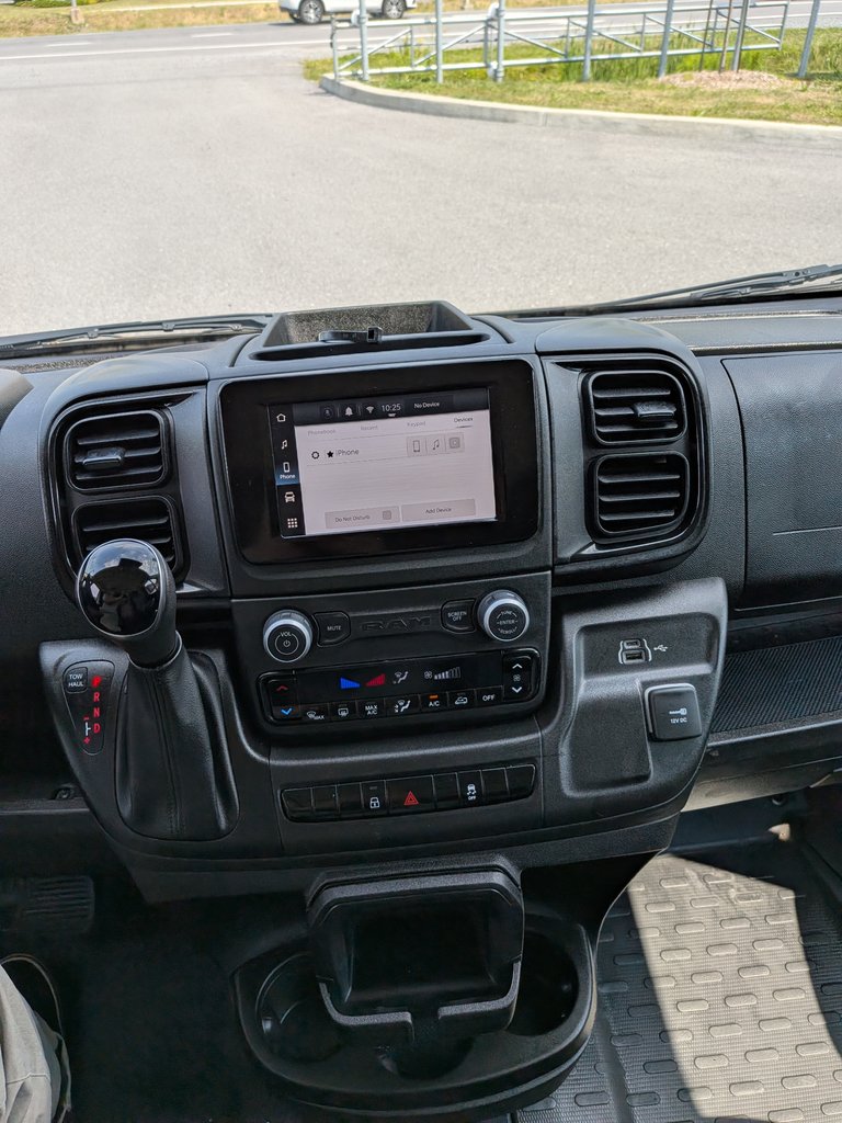 2025 Ram ProMaster Cargo Van Tradesman-13
