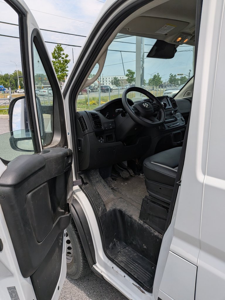2025 Ram ProMaster Cargo Van Tradesman-7