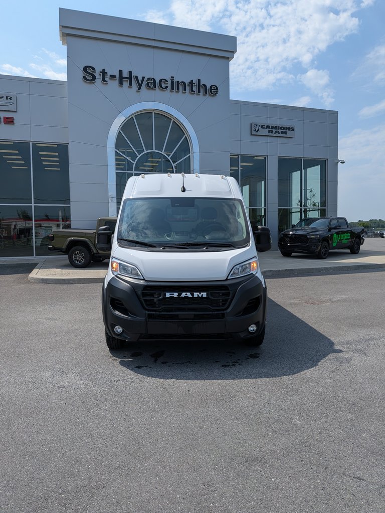 2025 Ram ProMaster Cargo Van Tradesman-2
