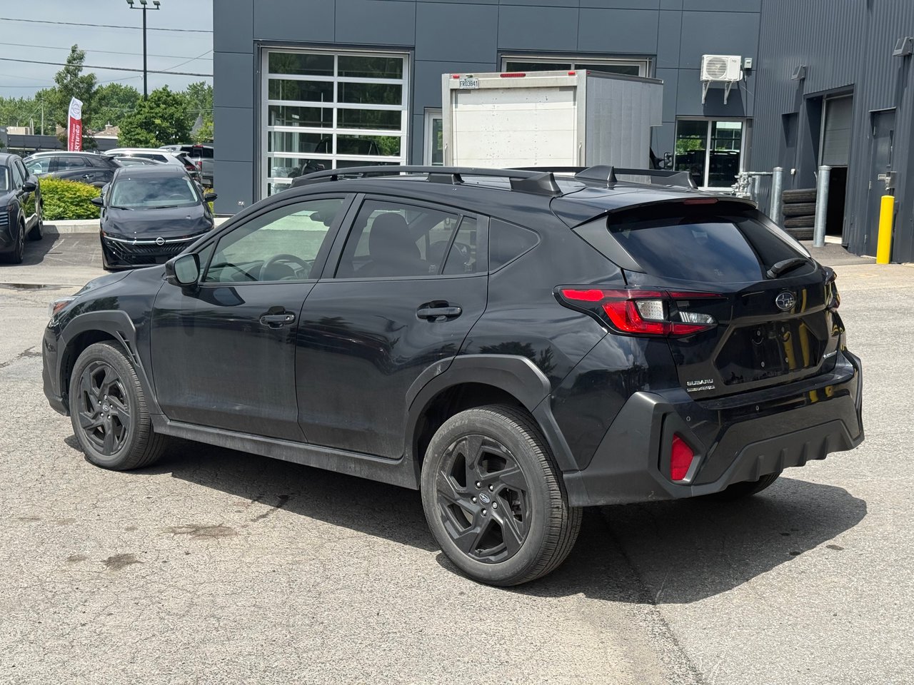 Subaru Crosstrek Onyx 2024-14