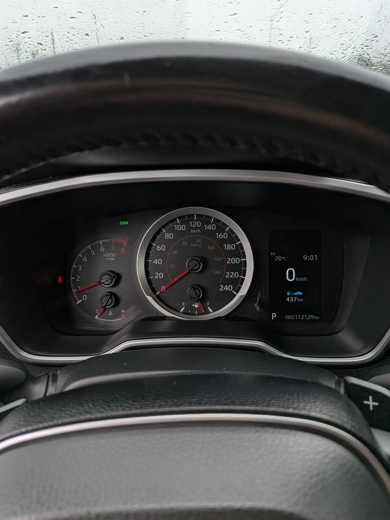 Toyota Corolla Hatchback  2019-11