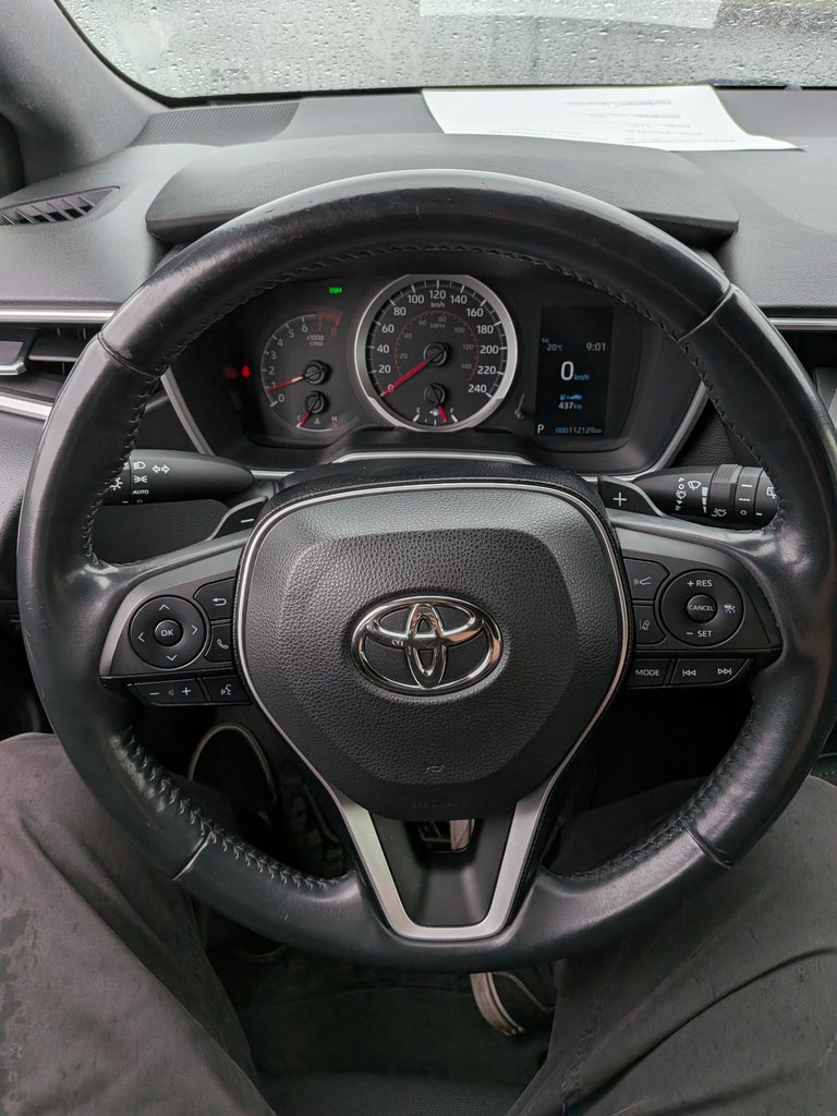 Toyota Corolla Hatchback  2019-10