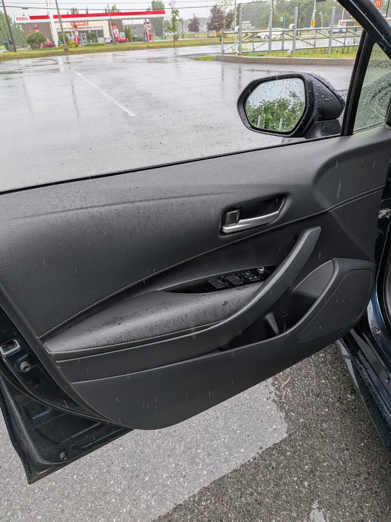 Toyota Corolla Hatchback  2019-8