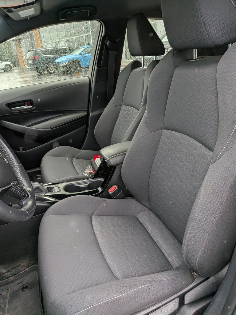 Toyota Corolla Hatchback  2019-9