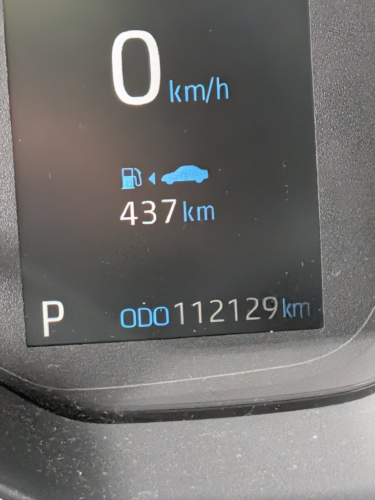 Toyota Corolla Hatchback  2019-12
