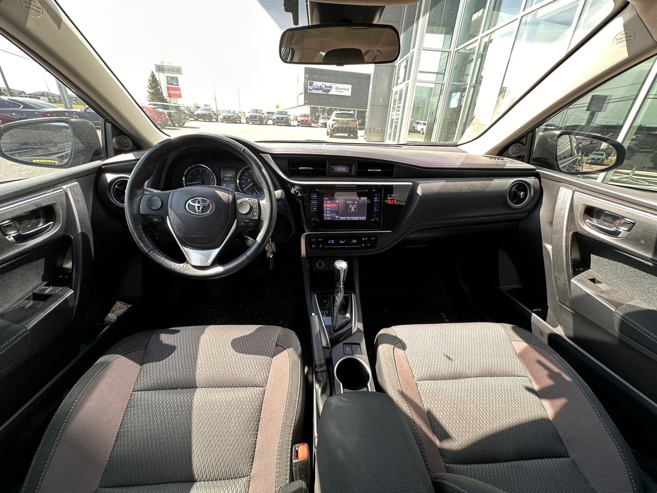 2019 Toyota Corolla LE-5