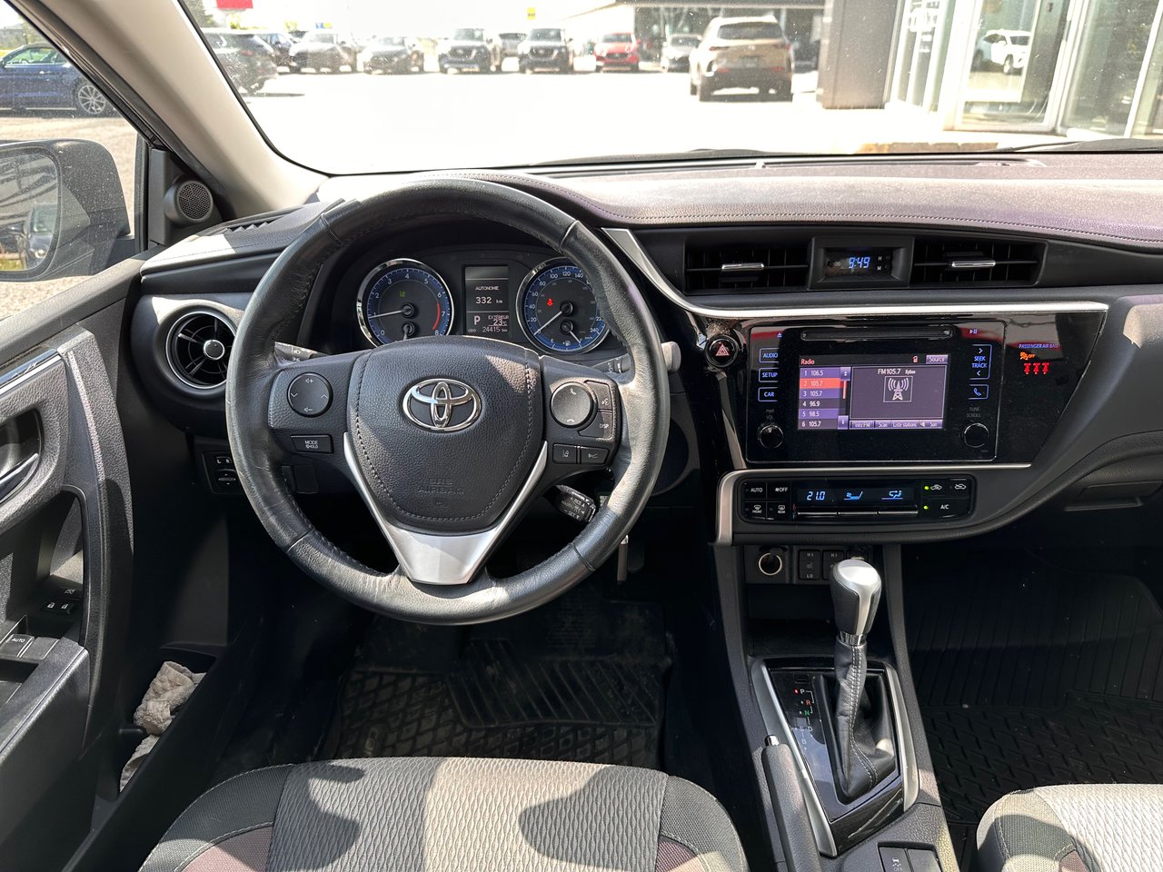 2019 Toyota Corolla LE-3