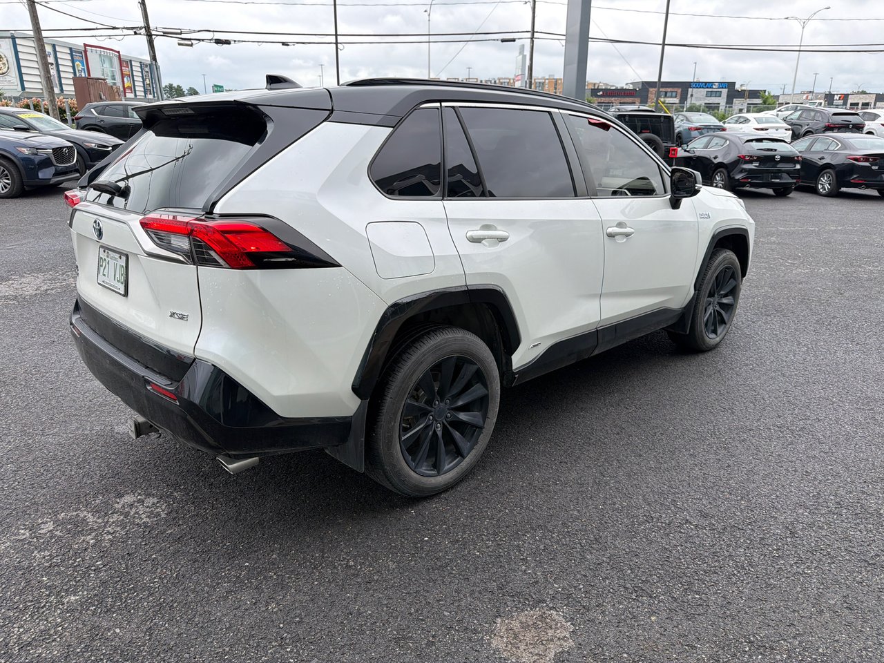 2021 Toyota RAV4 Prime XSE-3