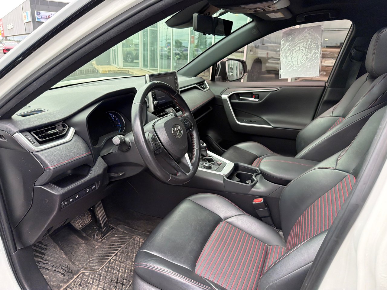 2021 Toyota RAV4 Prime XSE-5