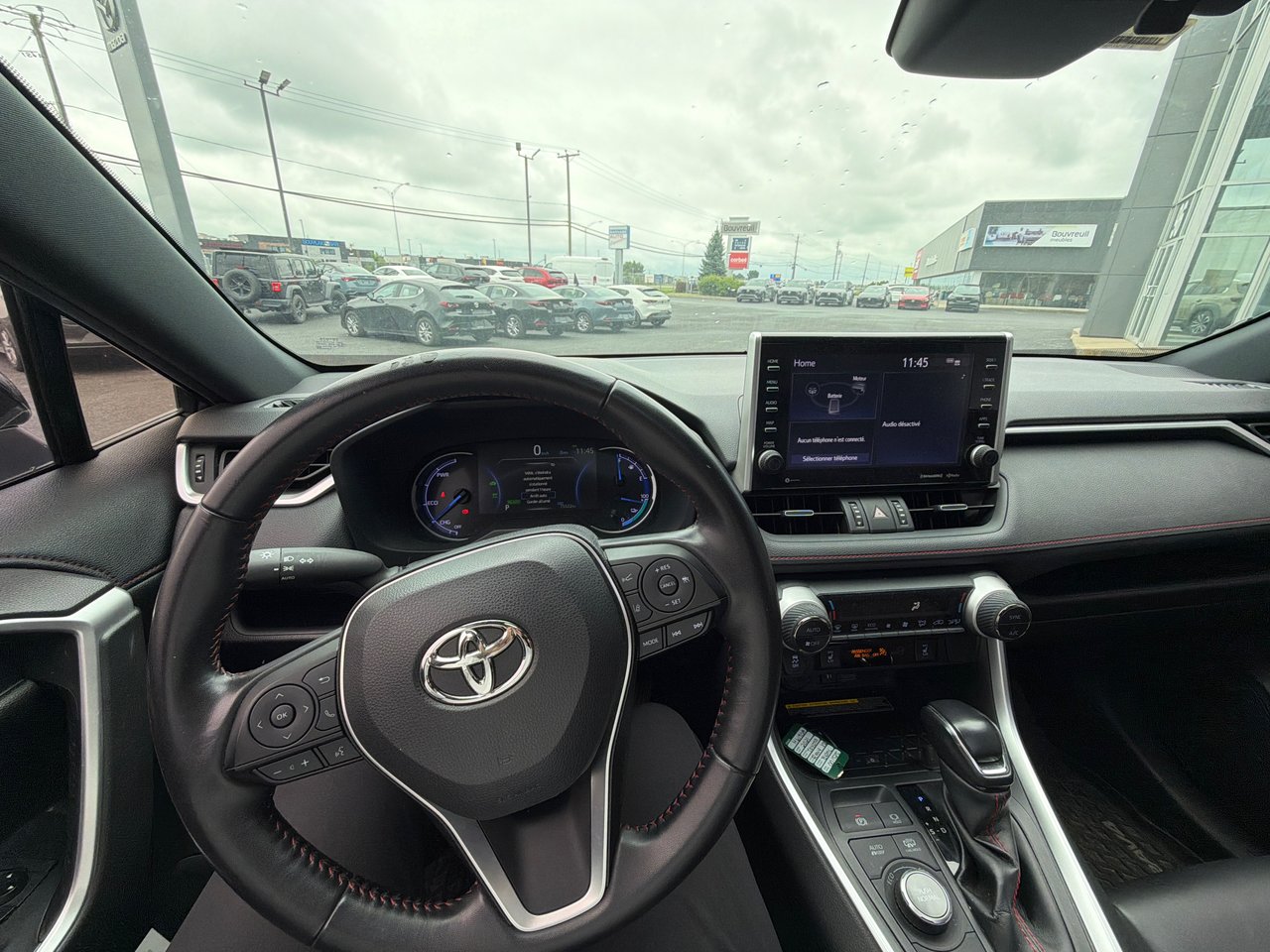 2021 Toyota RAV4 Prime XSE-6