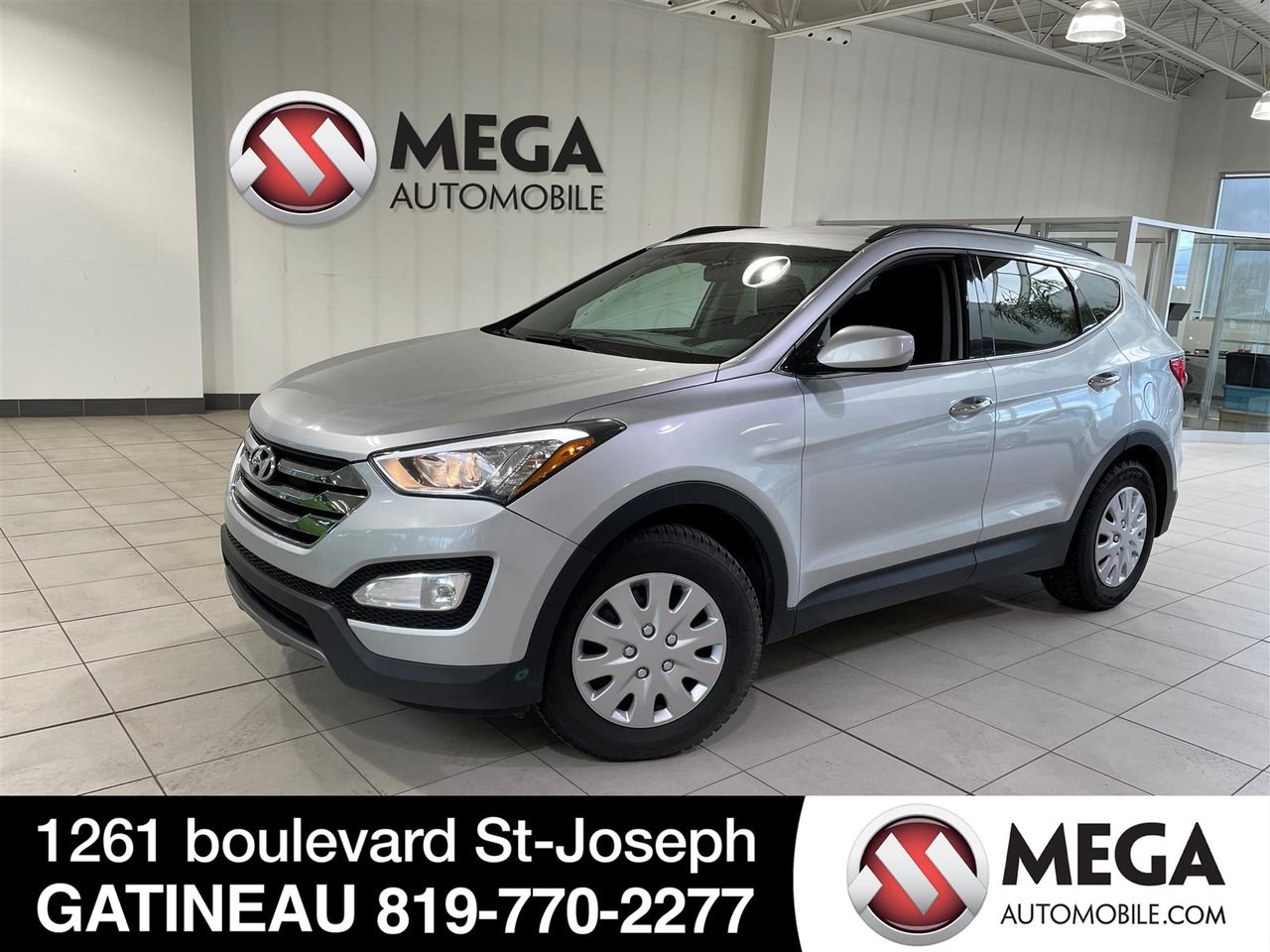 Used And Pre Owned 2014 Hyundai Santa Fe For Sale At Otogo