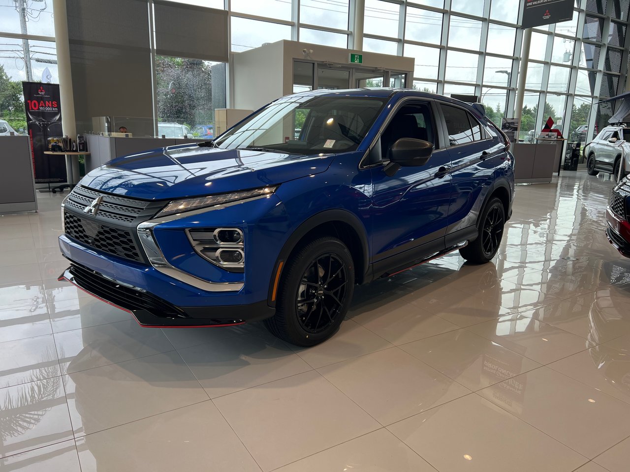 2024 Mitsubishi ECLIPSE CROSS 