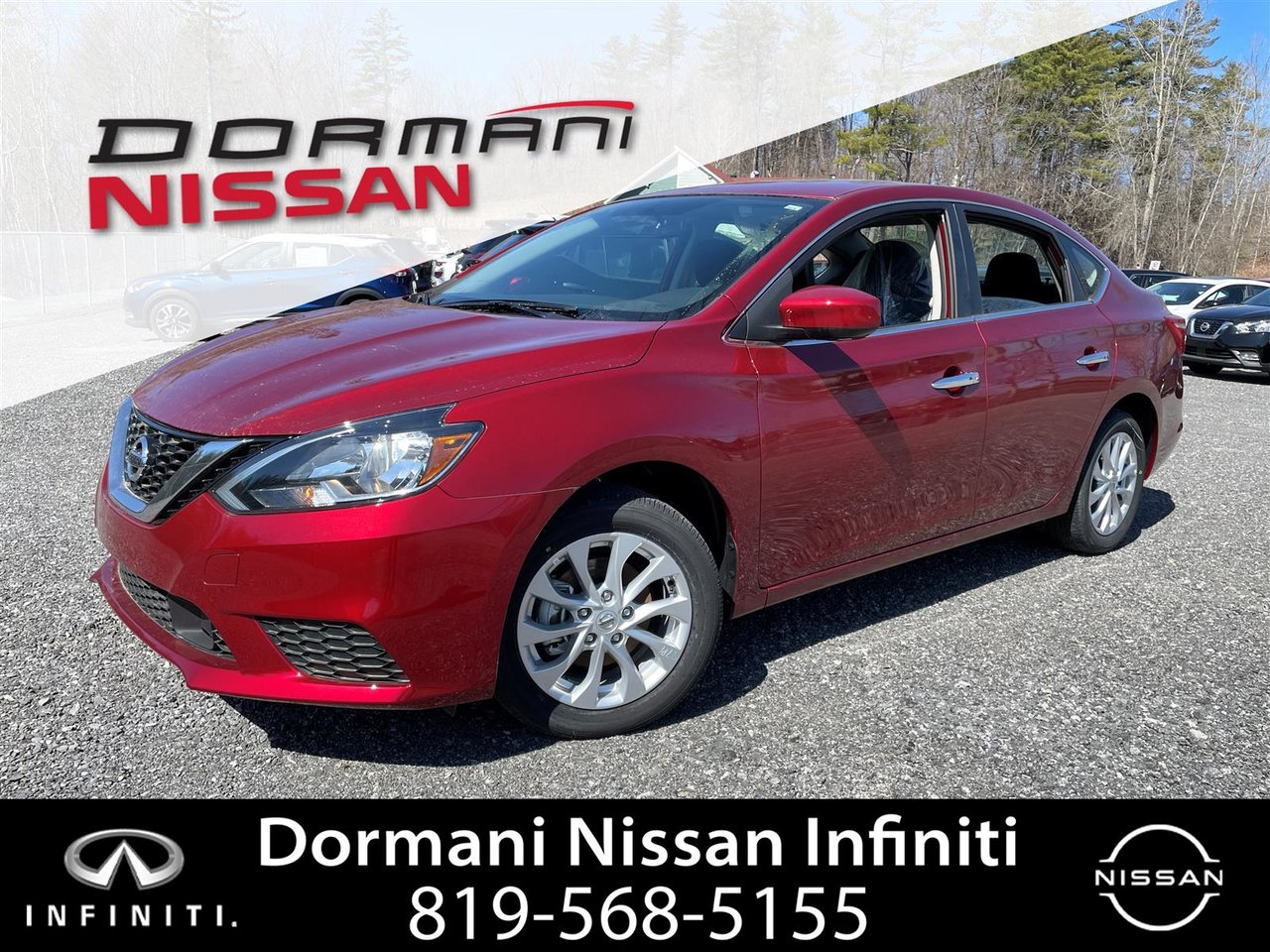 Used And Pre Owned 19 Nissan Sentra For Sale At Otogo