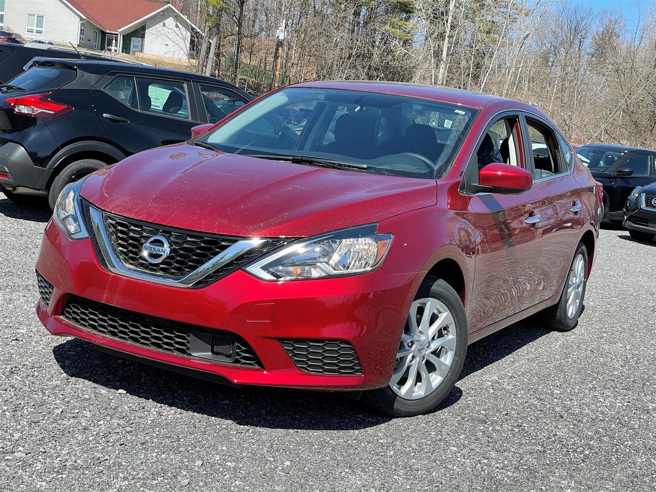 Used And Pre Owned 19 Nissan Sentra For Sale At Otogo