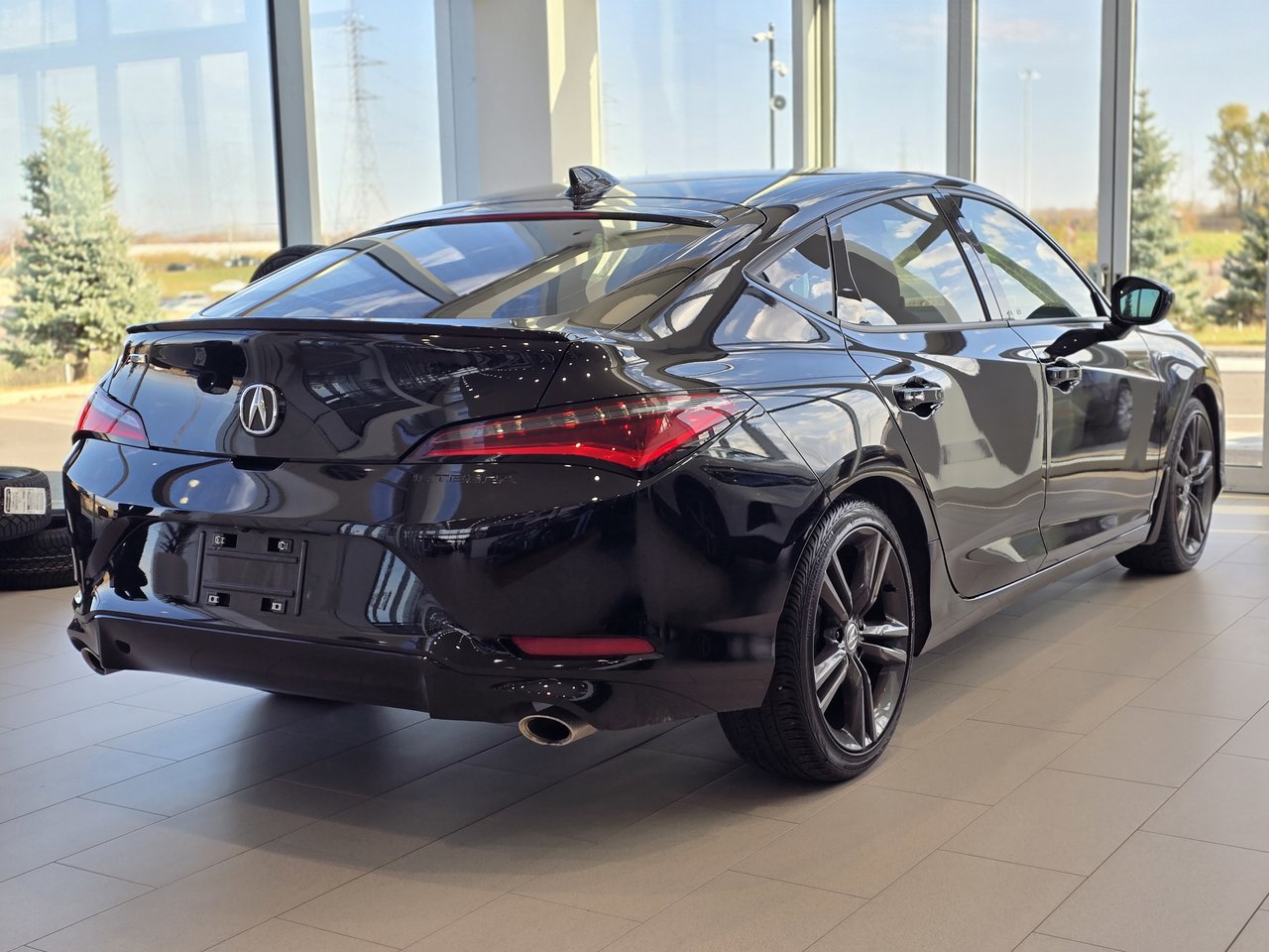 2024 Acura Integra A-Spec | TOIT | CUIR | CARPLAY | SEULEMENT 5652 KM A-Spec | TOIT | CUIR | CARPLAY | SEULEMENT 5652 KM
