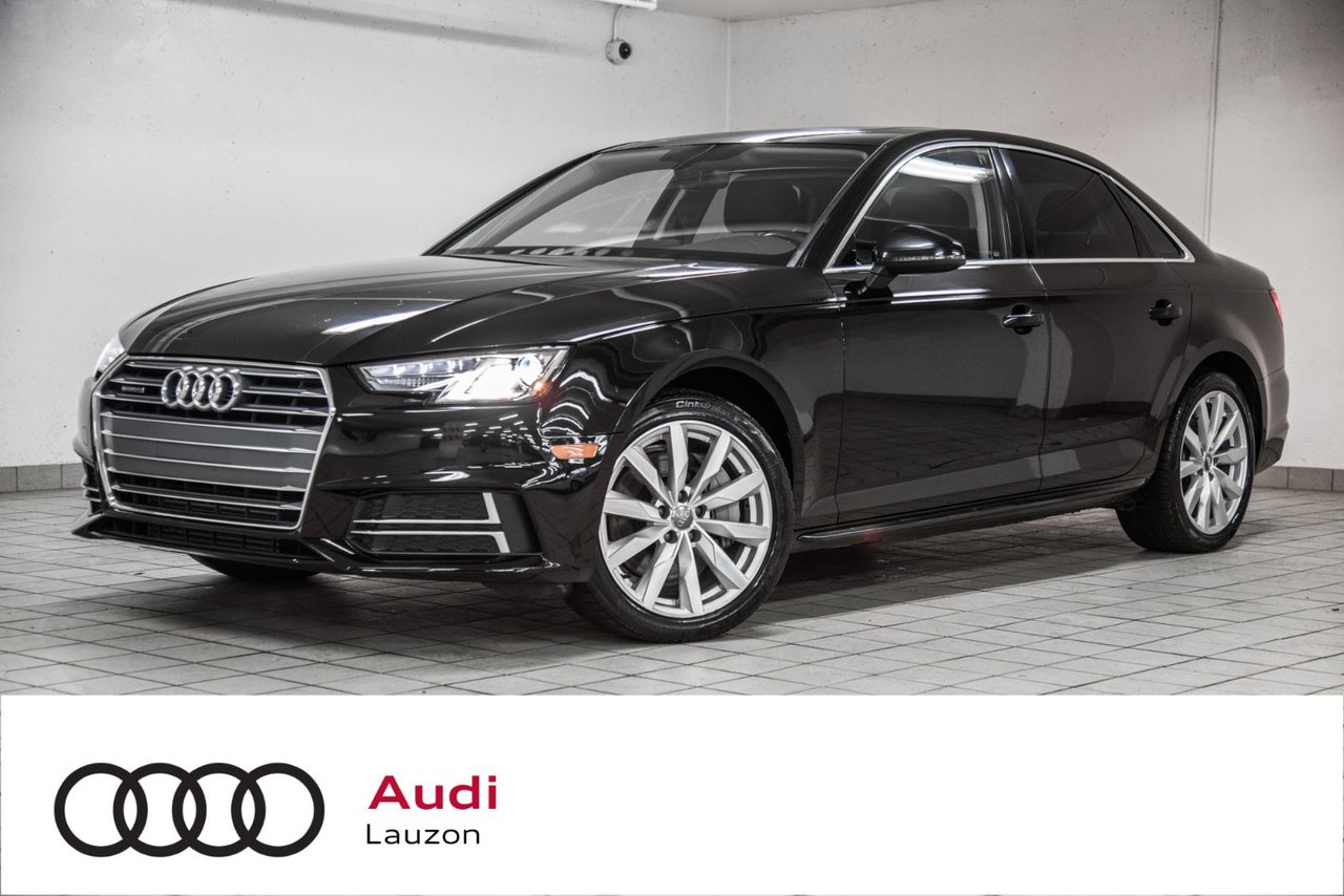 Used And Pre Owned 2018 Audi A4 For Sale At Otogo