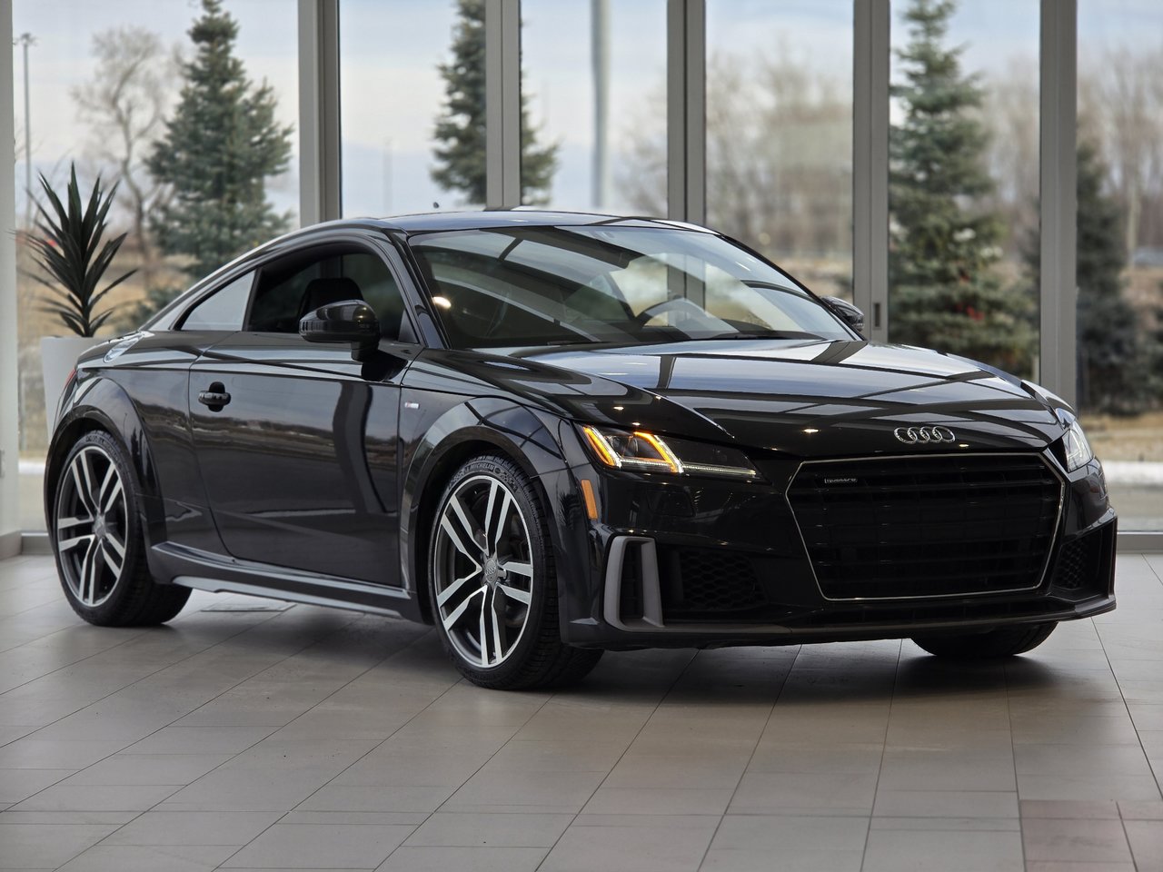 2021 Audi TT 2.0T quattro Coupe AWD