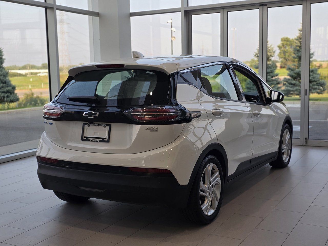 Chevrolet Bolt EV 1LT 2022 1LT