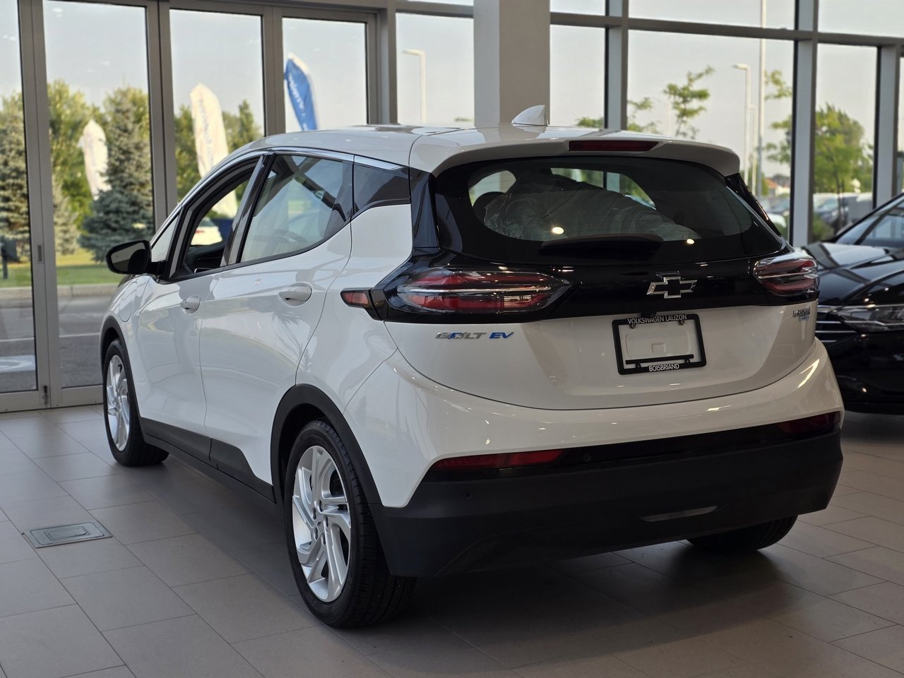 Chevrolet Bolt EV 1LT 2022 1LT