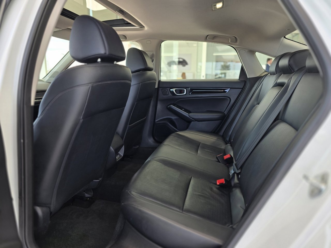 2022 Honda Civic Touring TOIT | NAV | CUIR | CARPLAY | DÉMARREUR Touring TOIT | NAV | CUIR | CARPLAY | DÉMARREUR