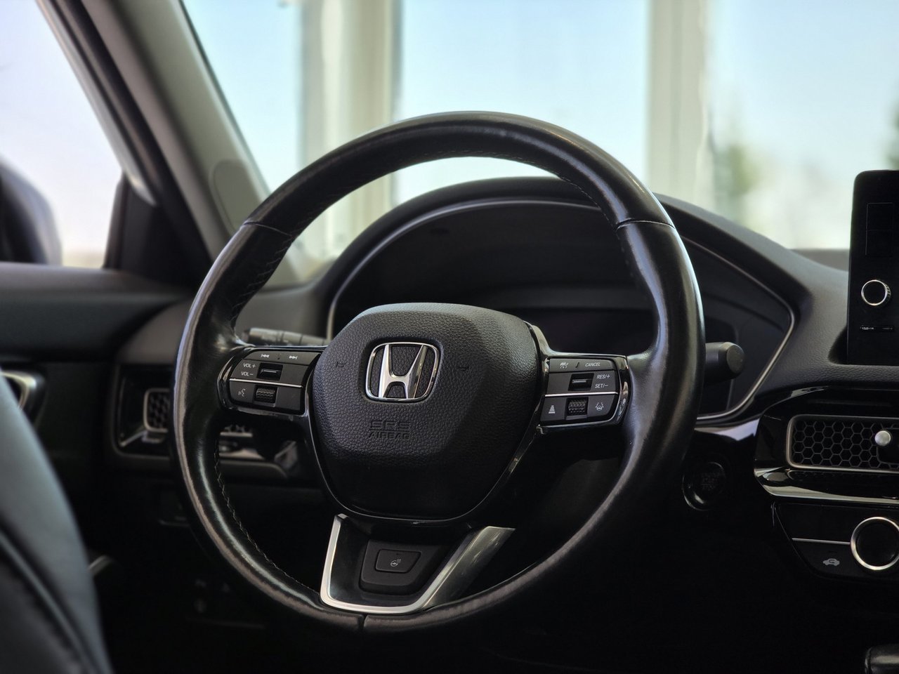 2022 Honda Civic Touring TOIT | NAV | CUIR | CARPLAY | DÉMARREUR Touring TOIT | NAV | CUIR | CARPLAY | DÉMARREUR