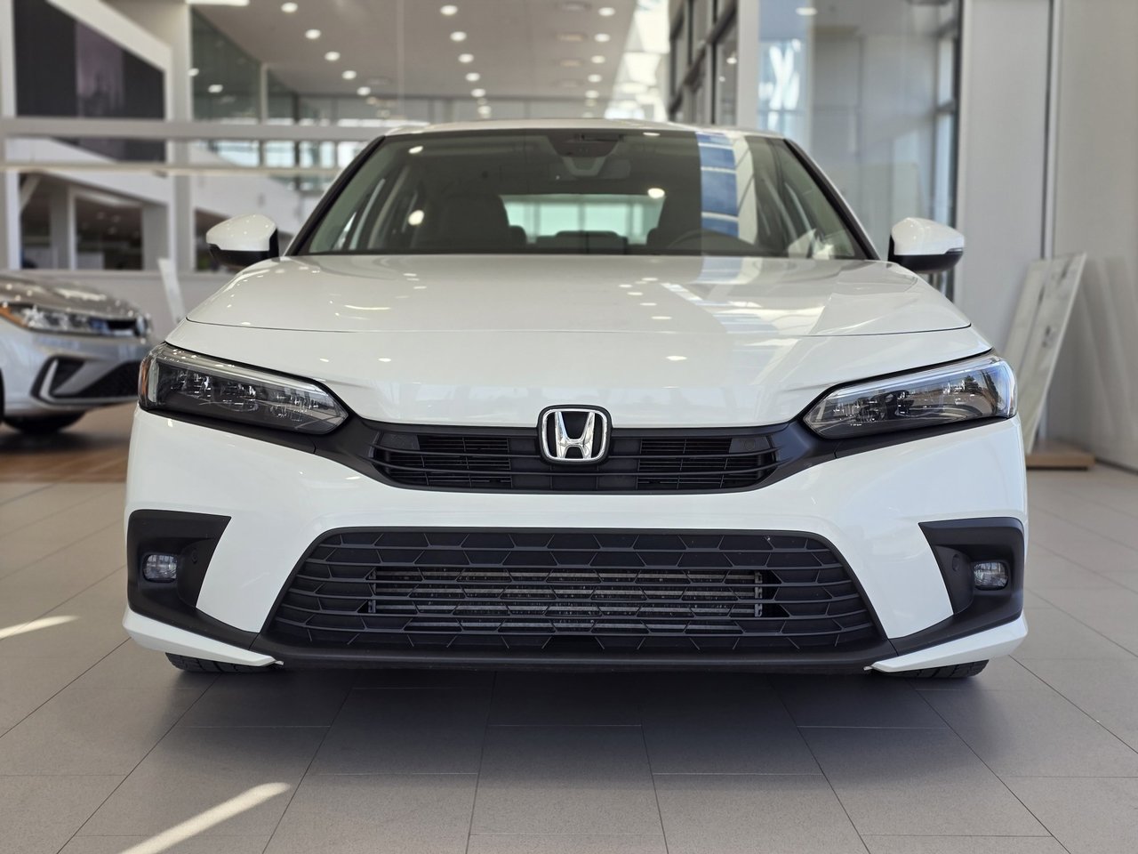 2022 Honda Civic Touring TOIT | NAV | CUIR | CARPLAY | DÉMARREUR Touring TOIT | NAV | CUIR | CARPLAY | DÉMARREUR