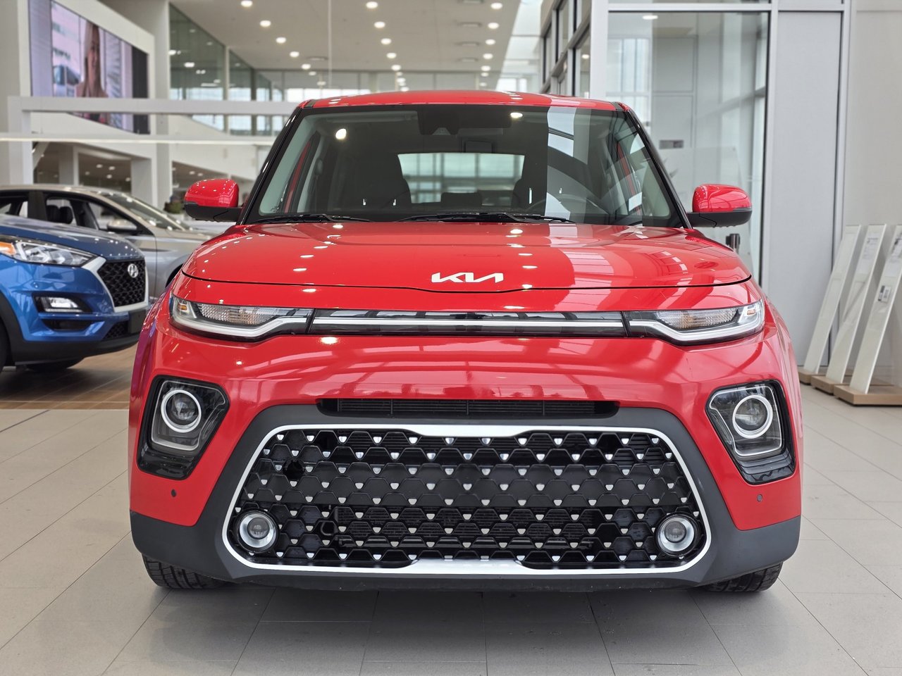 2022 Kia Soul EX | CARPLAY | CAMÉRA | BLUETOOTH | SUIVI DE VOIE EX | CARPLAY | CAMÉRA | BLUETOOTH | SUIVI DE VOIE