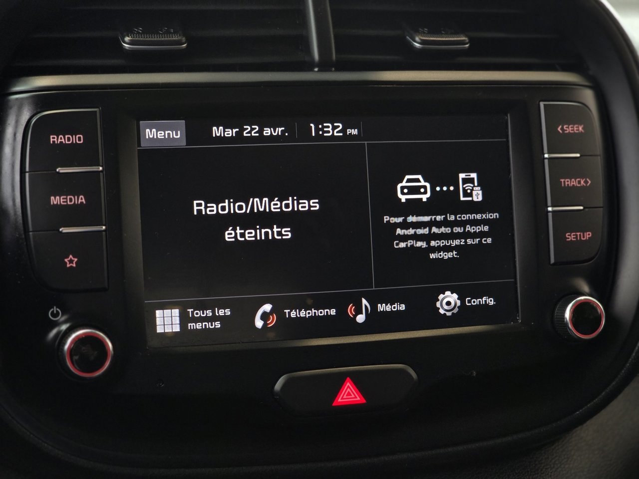 2022 Kia Soul EX | CARPLAY | CAMÉRA | BLUETOOTH | SUIVI DE VOIE EX | CARPLAY | CAMÉRA | BLUETOOTH | SUIVI DE VOIE