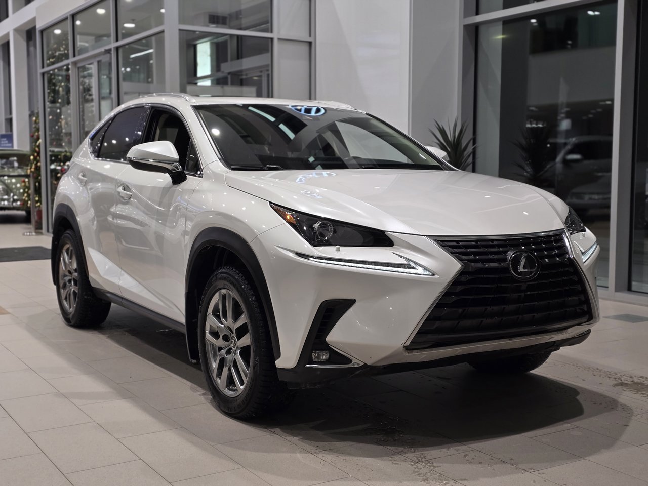 2021 Lexus NX 300 AWD