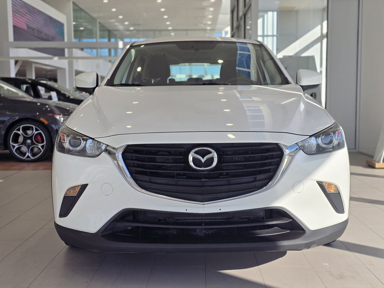 2017 Mazda CX-3 GX GX