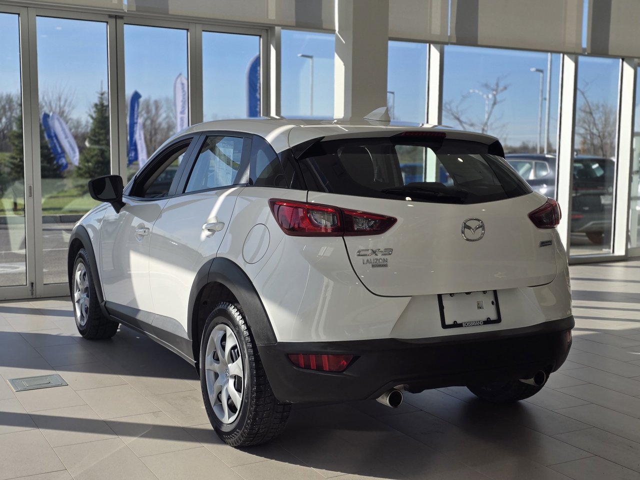 2017 Mazda CX-3 GX GX