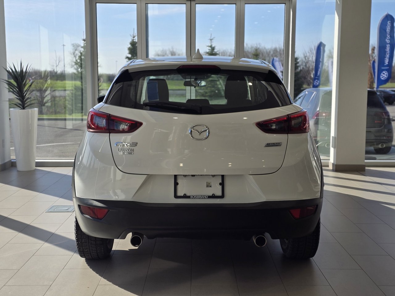 2017 Mazda CX-3 GX GX
