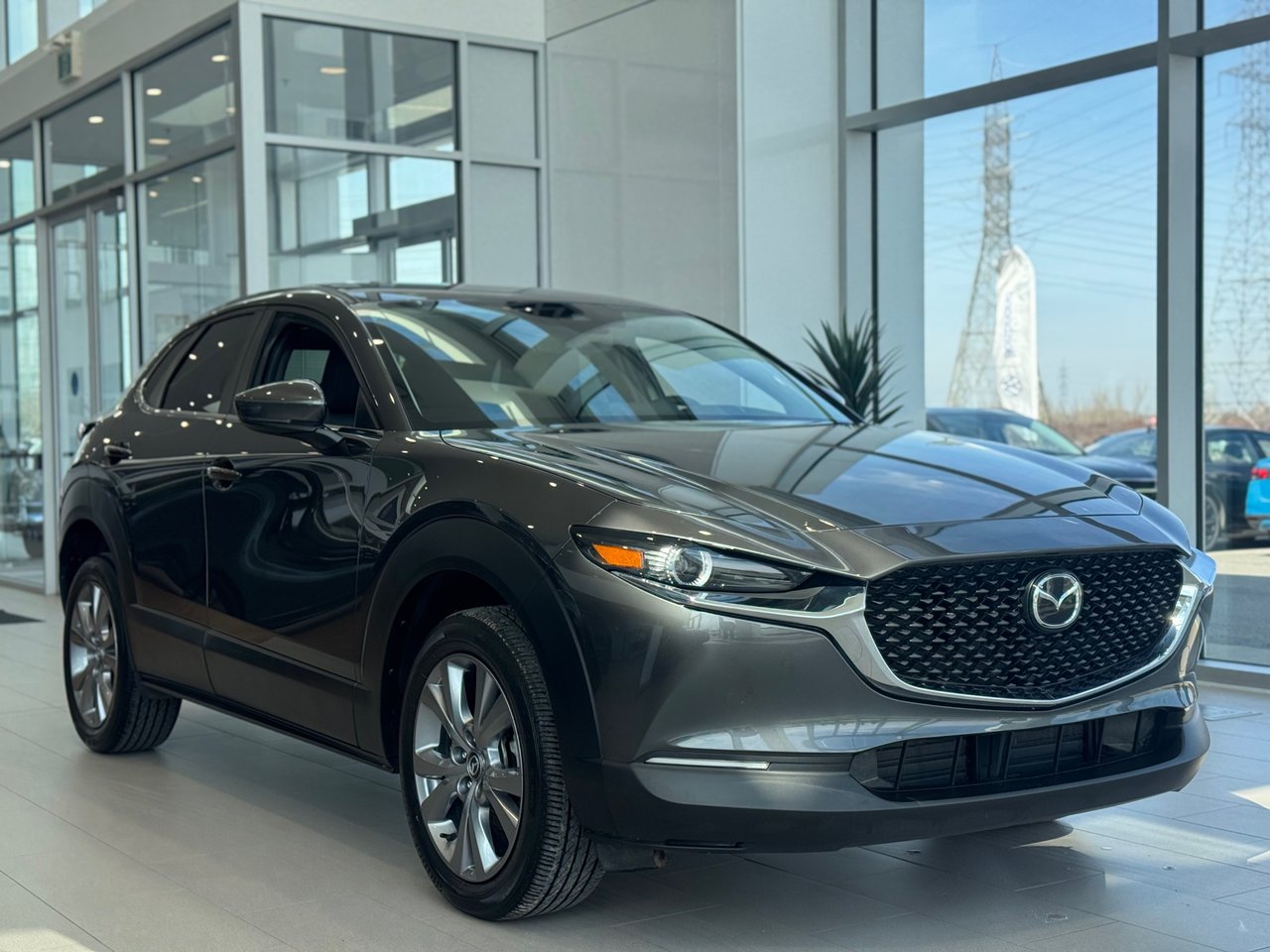 2023 Mazda CX-30 GS AWD