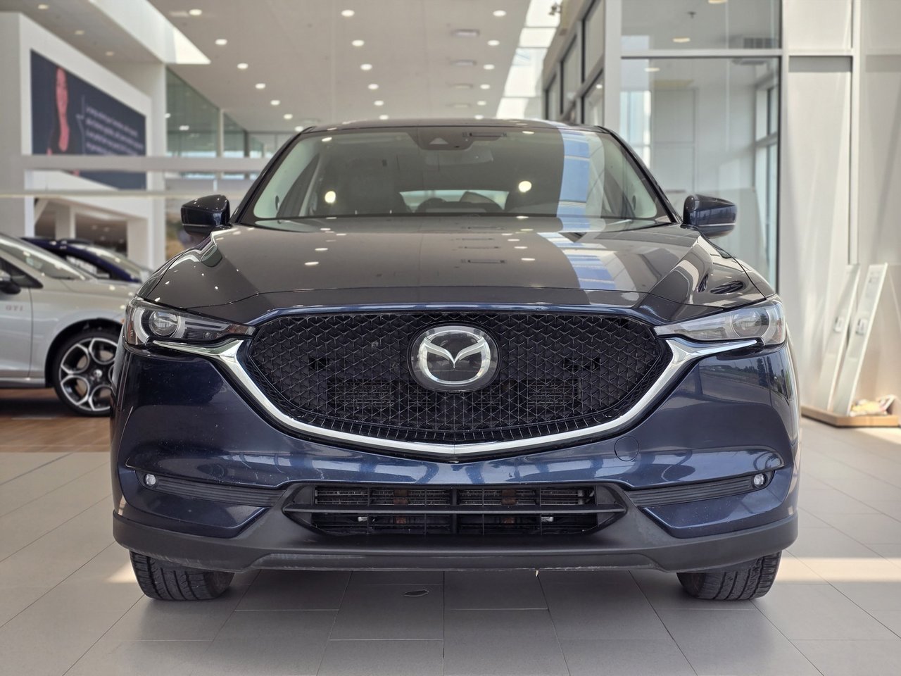 Mazda CX-5 GT AWD | TOIT | CUIR | CAMÉRA | 8 PNEUS | BAS KM!! 2019 GT AWD | TOIT | CUIR | CAMÉRA | 8 PNEUS | BAS KM!!
