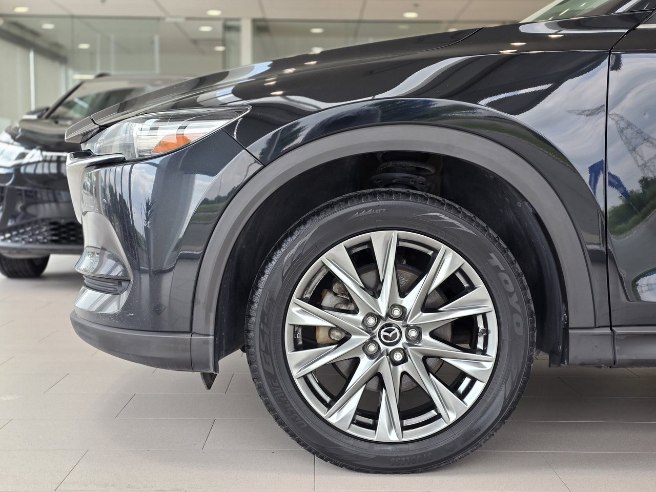 2021 Mazda CX-5 Signature AWD | TOIT | CUIR | CARPLAY | CAMÉRA Signature AWD | TOIT | CUIR | CARPLAY | CAMÉRA