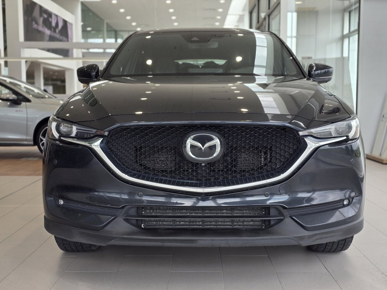 2021 Mazda CX-5 Signature AWD | TOIT | CUIR | CARPLAY | CAMÉRA Signature AWD | TOIT | CUIR | CARPLAY | CAMÉRA