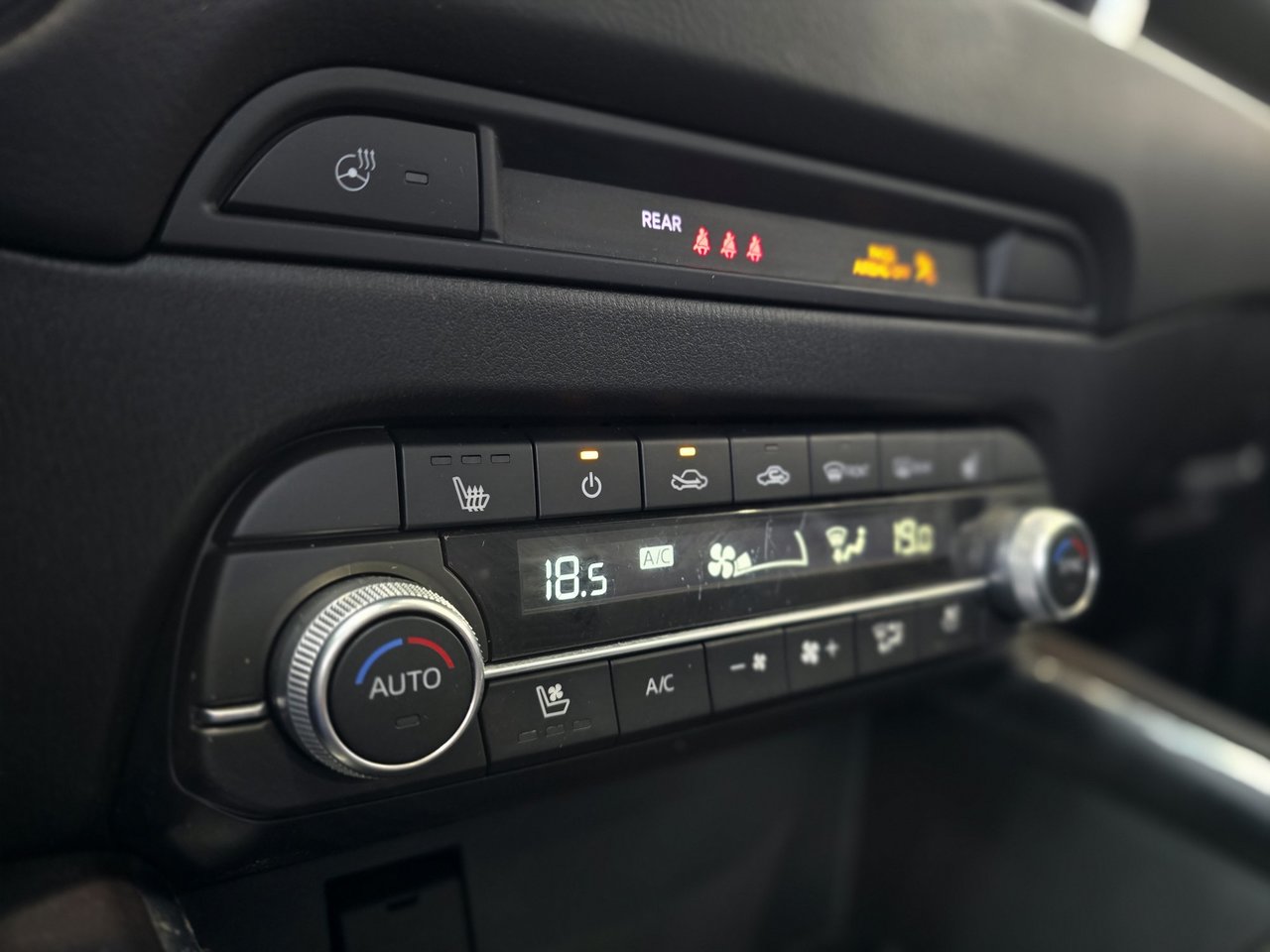 2021 Mazda CX-5 Signature AWD | TOIT | CUIR | CARPLAY | CAMÉRA Signature AWD | TOIT | CUIR | CARPLAY | CAMÉRA