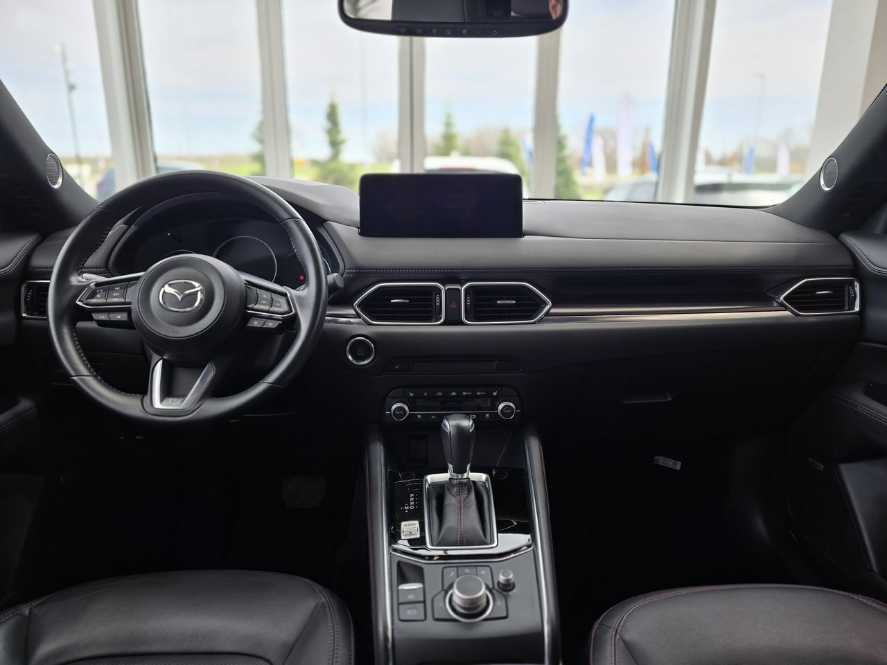 2022 Mazda CX-5 Sport Design Turbo TOIT | CUIR | CARPLAY | BAS KM Sport Design Turbo TOIT | CUIR | CARPLAY | BAS KM