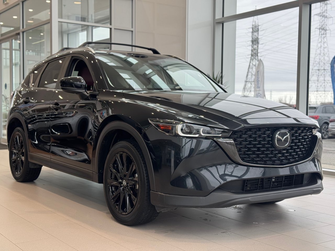 2022 Mazda CX-5 Kuro Edition AWD
