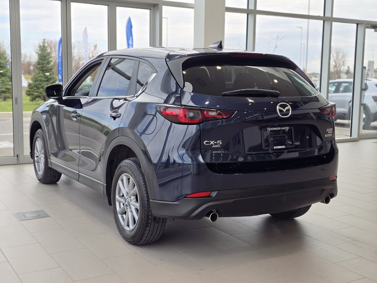 2023 Mazda CX-5 GS AWD | CARPLAY | CAMÉRA | BAS KM!! GS AWD | CARPLAY | CAMÉRA | BAS KM!!