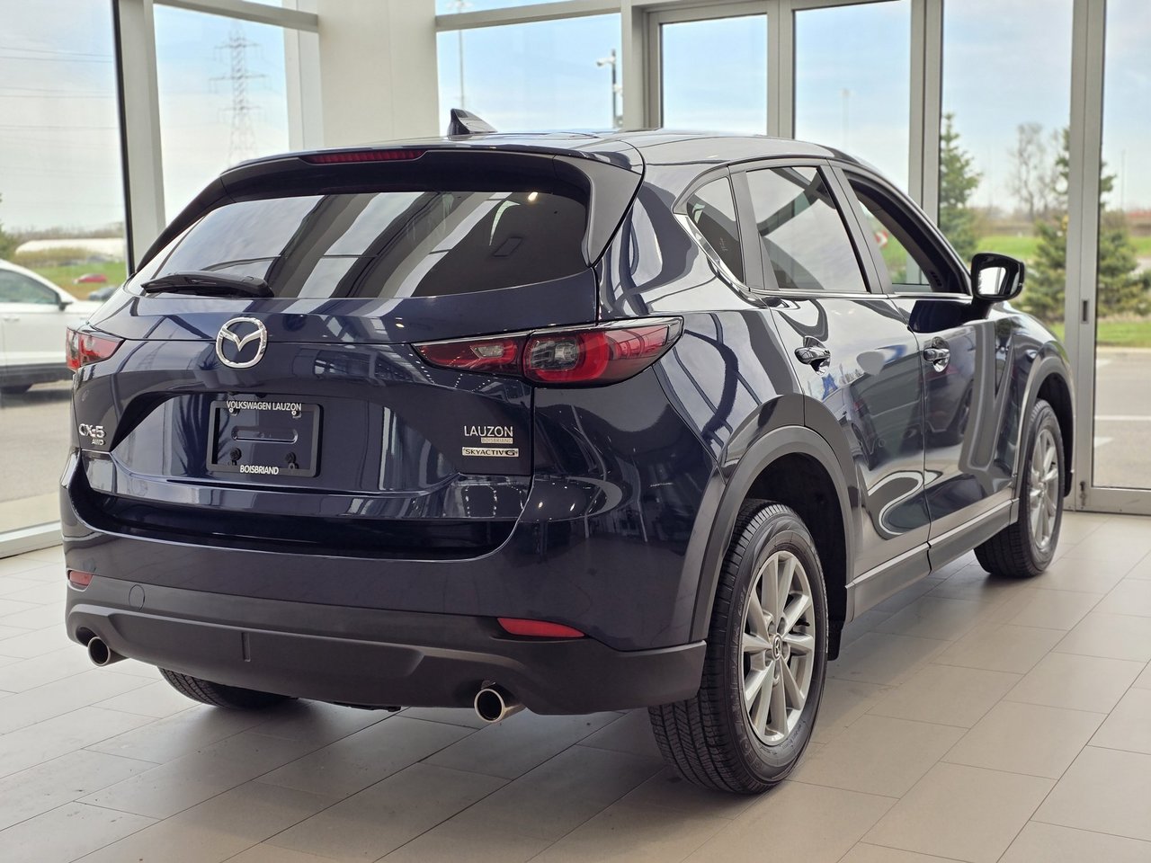 2023 Mazda CX-5 GS AWD | CARPLAY | CAMÉRA | BAS KM!! GS AWD | CARPLAY | CAMÉRA | BAS KM!!